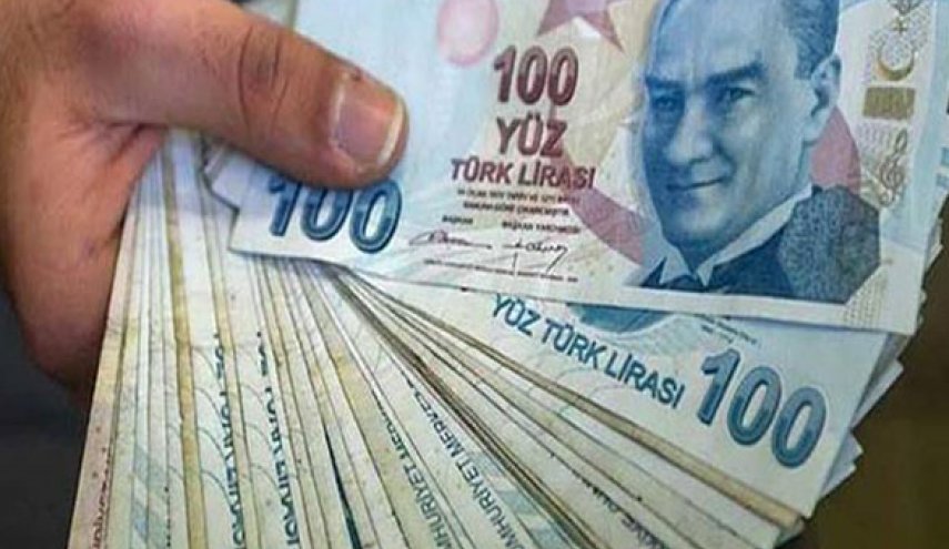 بعد تصريح لأردوغان.. الليرة التركية تهبط إلى مستوى قياسي 
