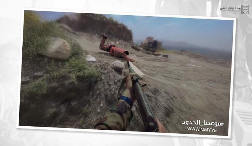 اليمن.. السيطرة على 40 موقعا عسكريا في جيزان