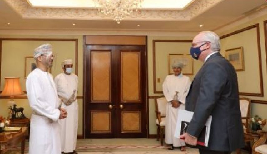 عمان: الحل السياسي للأزمة اليمنية يمر عبر بوابة وقف إطلاق النار