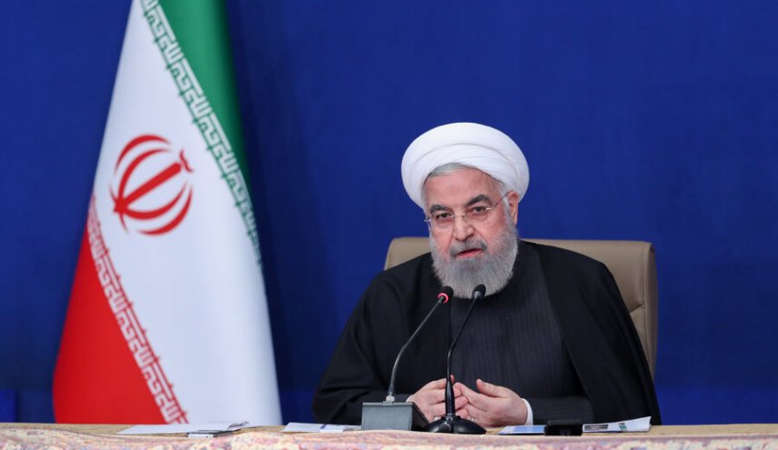  روحاني: اللقاح الایراني لكورونا سیدخل السوق بعد اقل من شهر