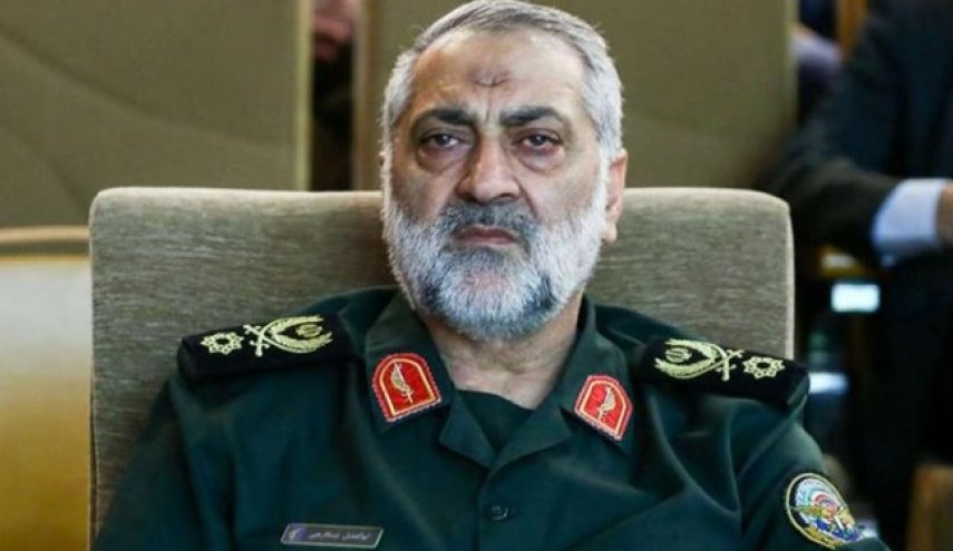 سردار شکارچی: رژیم صهیونیستی تهدید می‌کند چون می‌داند رو به افول است
