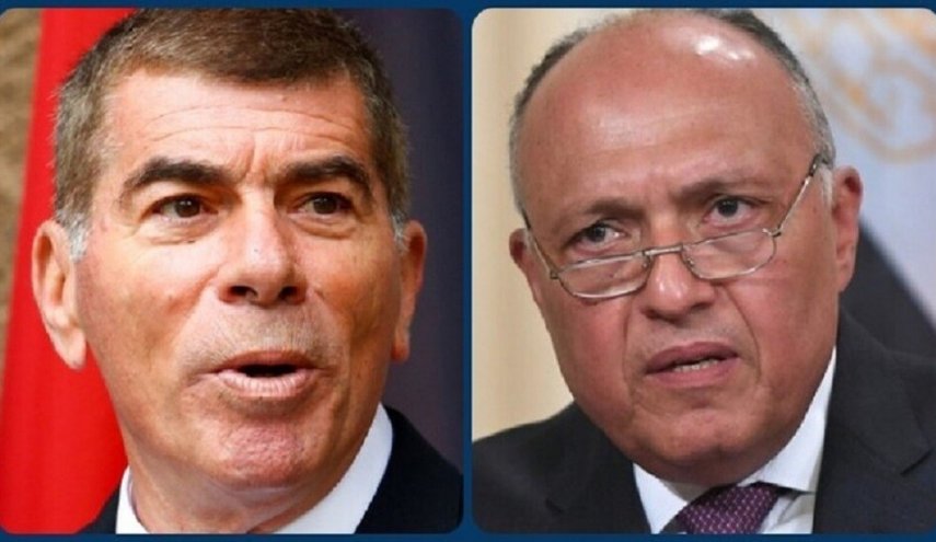 الأحد.. وزير خارجية الاحتلال بالقاهرة لبحث تثبيت وقف إطلاق النار

