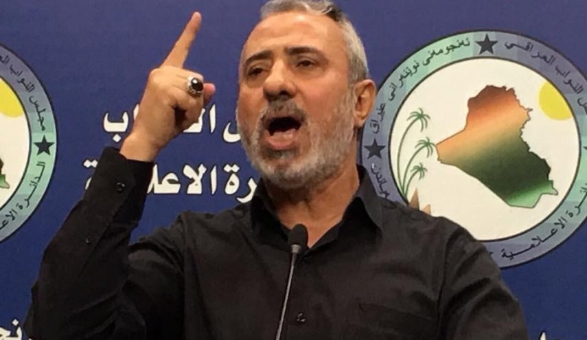 نائب عن كتلة صادقون: اعتقال قاسم مصلح 