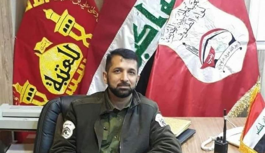 مسؤول امن لواء ١٣ في الحشد الشعبي يكشف حقيقة اعتقاله
