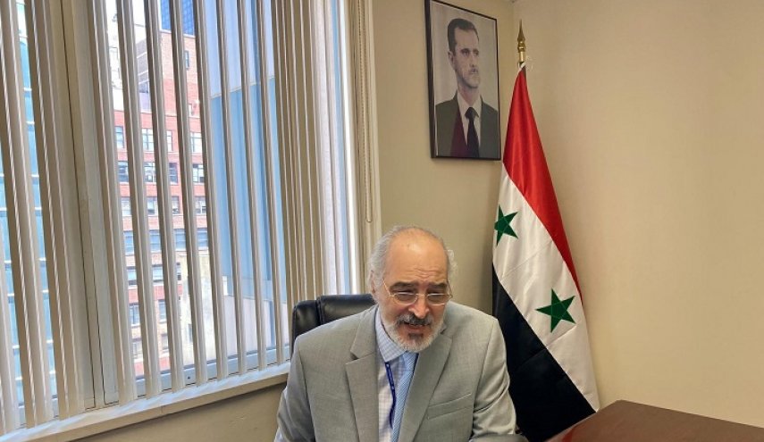 الجعفري يكشف سرا عن العلاقات السورية التركية