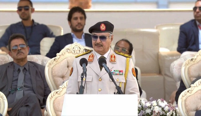 'المجلس الأعلى للدولة' الليبي يدعو لوضع حد لخروقات حفتر