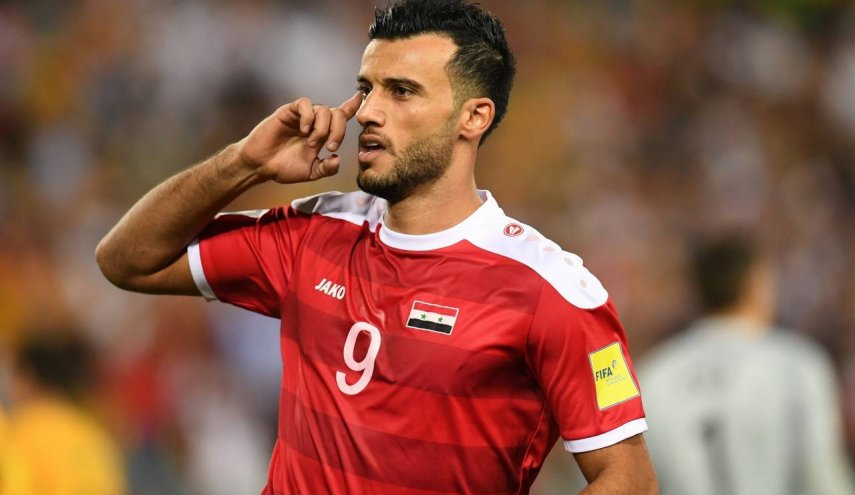 كشف مصير مشاركة السومة في تصفيات كأس العالم وآسيا 