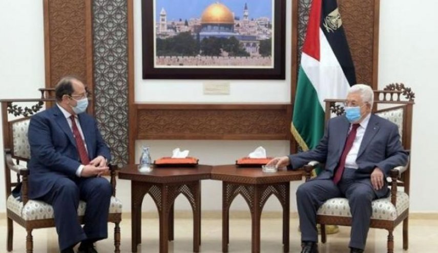 عباس يلتقي رئيس جهاز المخابرات المصرية.. هذا ما ناقشاه