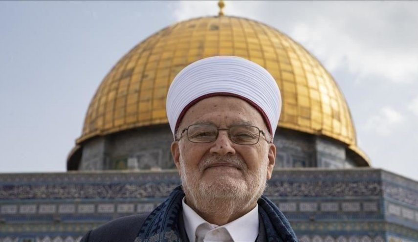 عكرمة صبري يدعو المقدسيين لعدم الاستسلام لسياسة الإبعاد