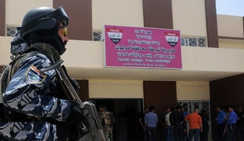 شرطة كركوك تعلن نقل 560 محكوما بضمنهم قيادات داعشية بارزة بسبب 