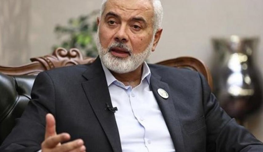 هنية يهاتف عباس كامل مُرحبا به أثناء زيارته لغزة
