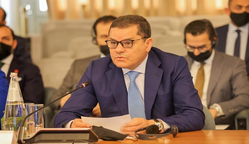 الدبيبة يسعى الى رفع انتاج النفط الليبي 