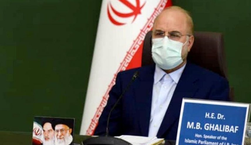 رئیس مجلس: پارلمان­‌های عضو اکو نسبت به اقدامات اسلام­‌هراسانه سازمان یافته واکنش­‌ نشان دهند
