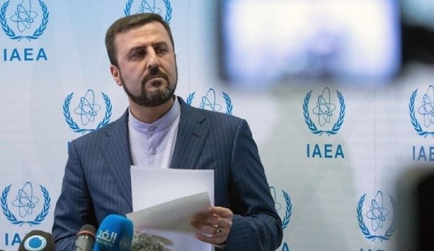 ايران قررت تمديد مهلة تسجيل كاميرات المراقبة لشهر آخر كحسن نية