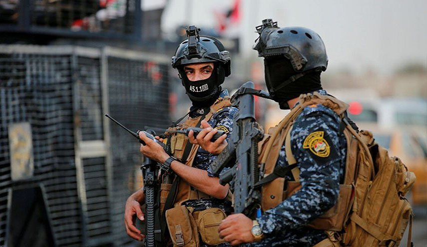 القبض على إرهابيين أثنين من داعش في الانبار