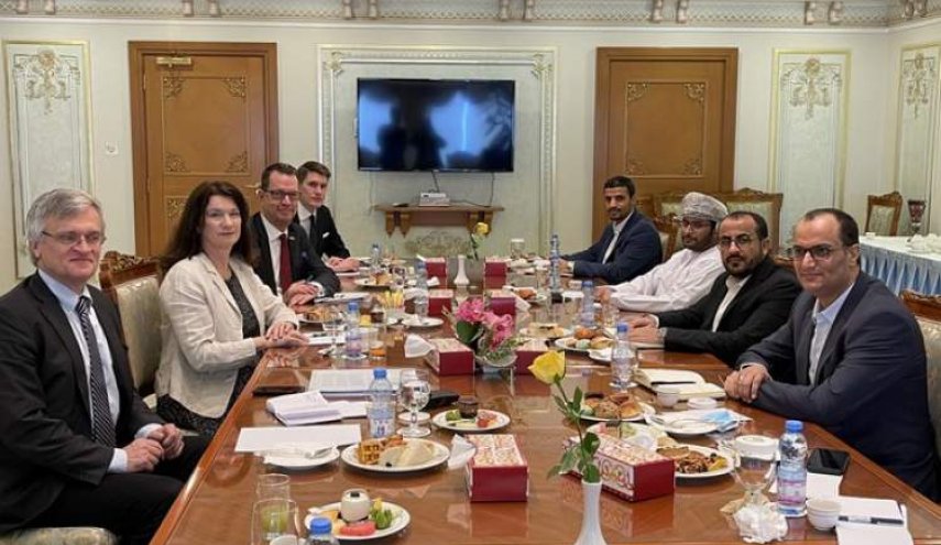 عبد السلام: ‏الحصار الجائر يخالف القوانين الدولية والانسانية
