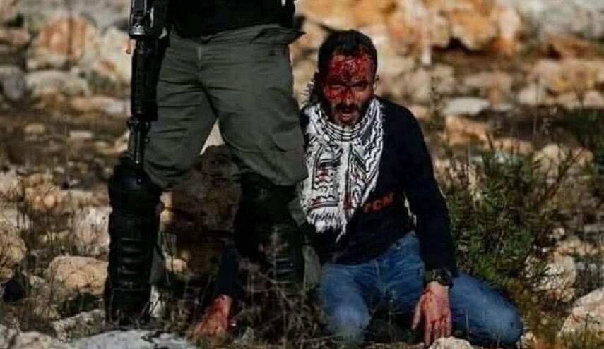 یک فلسطینی زخمی در رام‌الله به شهادت رسید