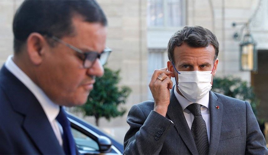 ماذا وراء مطالبة ماكرون بإنهاء التدخل الاجنبي في ليبيا؟