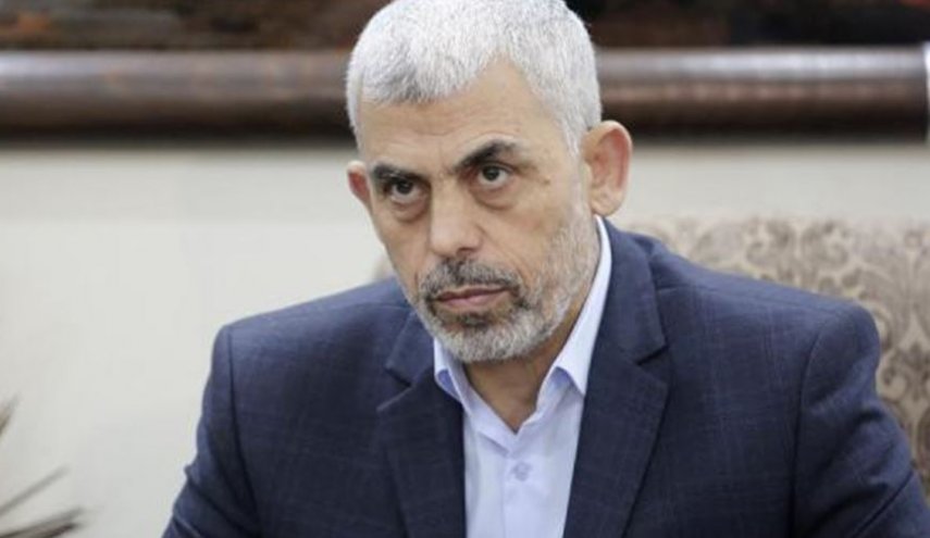 السنوار يلتقي نائب المفوض العام لأونروا 