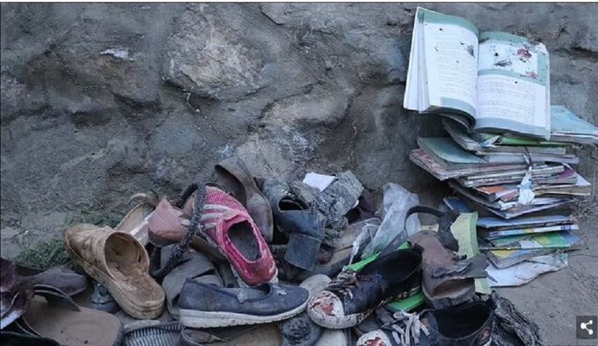 هكذا تضمد ايران جزءا من جراح مدرسة سيد الشهداء الأفغانية 