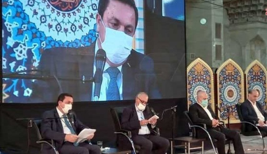 السفير السوري بطهران: العلاقات السورية الايرانية نموذج يحتذى للتعاون بين الدول
