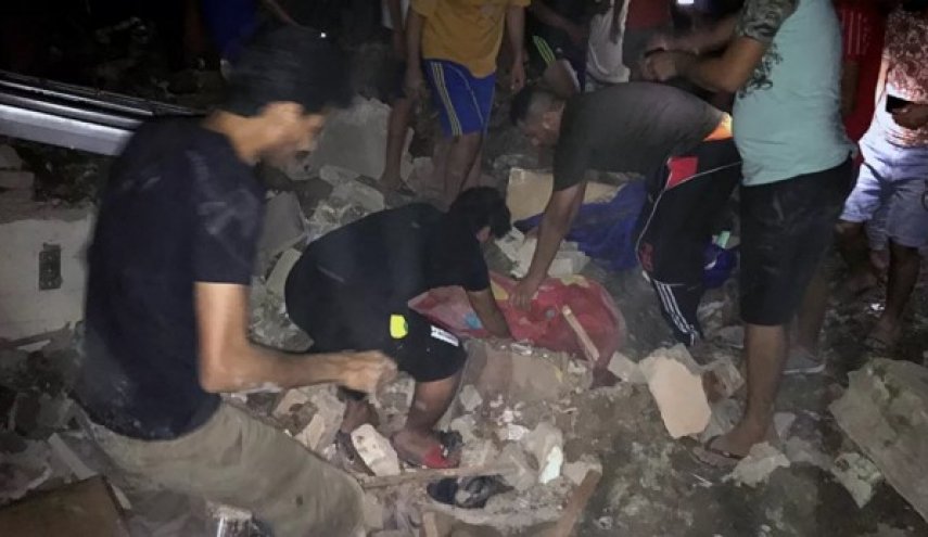 قتيلان و14 مصاباً بانفجار في الكاظمية شمالي بغداد 