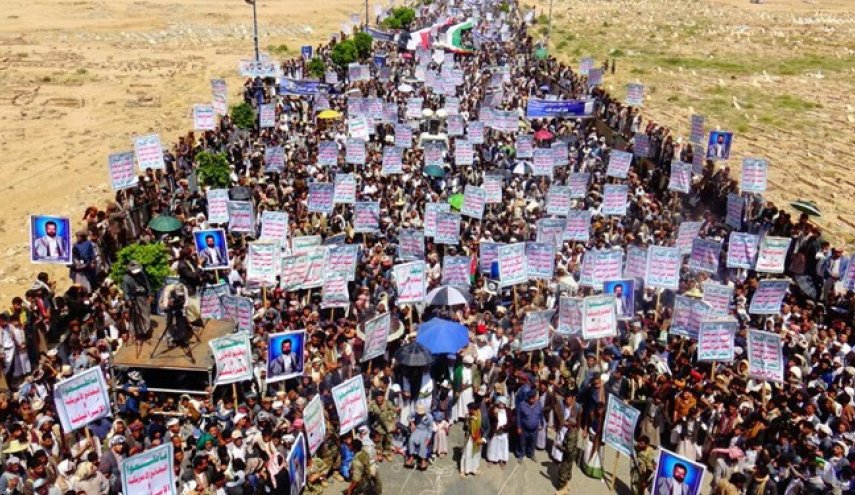 هشدار یمنی‌ها به رژیم صهیونیستی: بخش جدایی‌ناپذیر از معادله قدس هستیم
