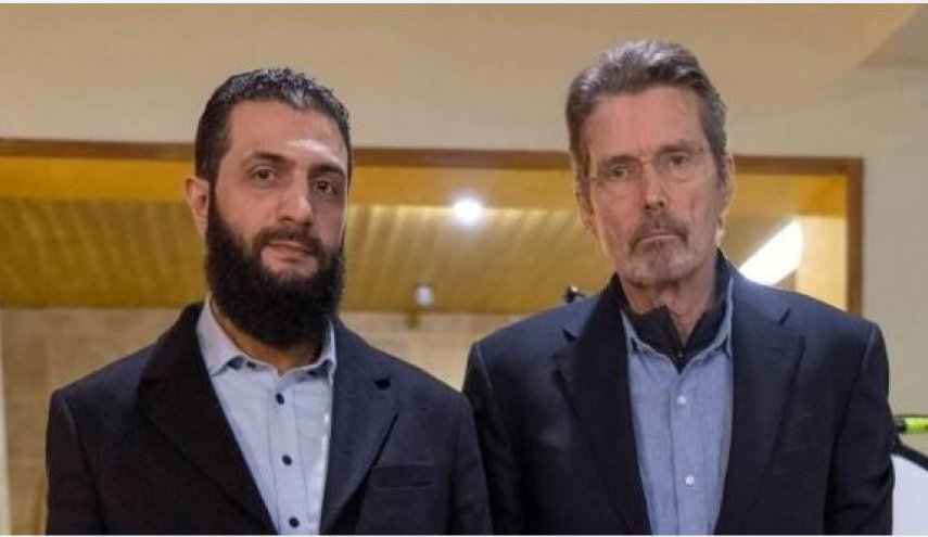 بعد شهور.. الجولاني يكشف عن أسرار حياته لمارتن سميث