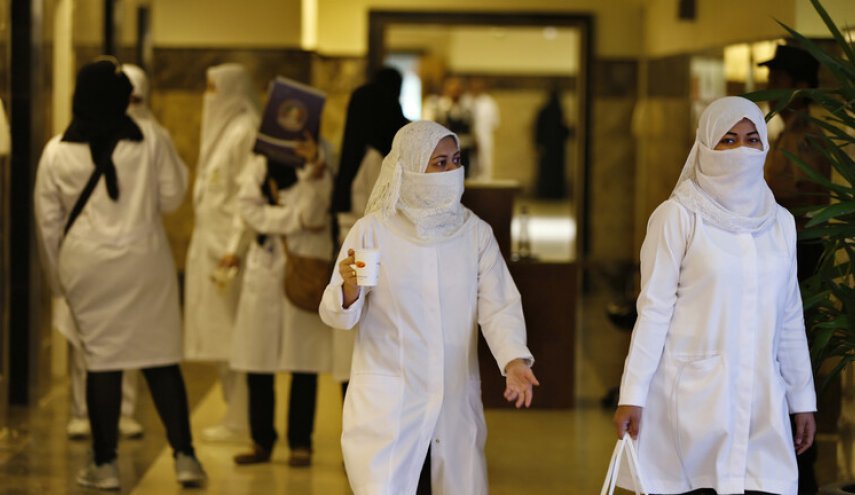 السعودية تسجل 16 حالة وفاة بكورونا
