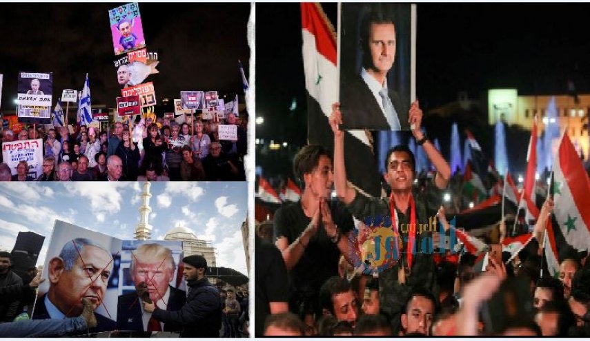 عندما يربح الأسد ويسقط نتانياهو