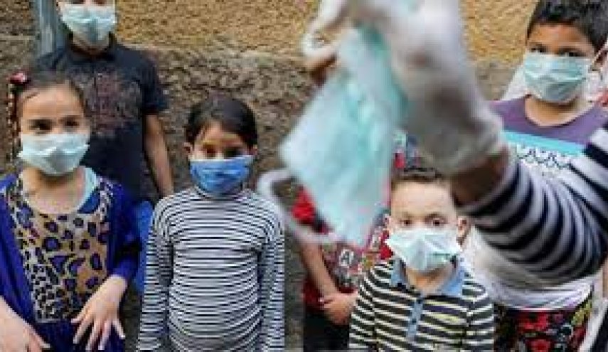 العراق.. ذي قار تسجل رقما كبيرا لاصابات كورونا بين الاطفال