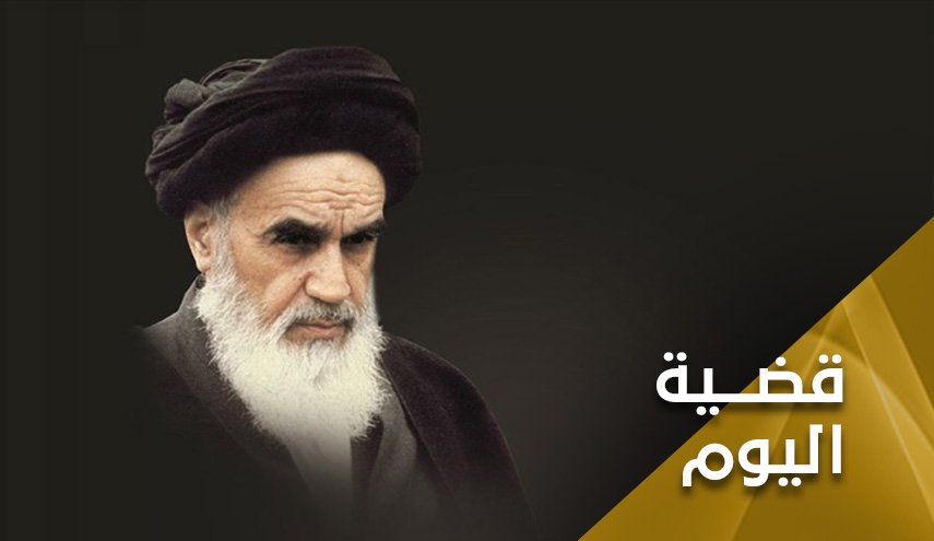 الرجل الإلهي الذي نفخ روح الله في جسد الأمة