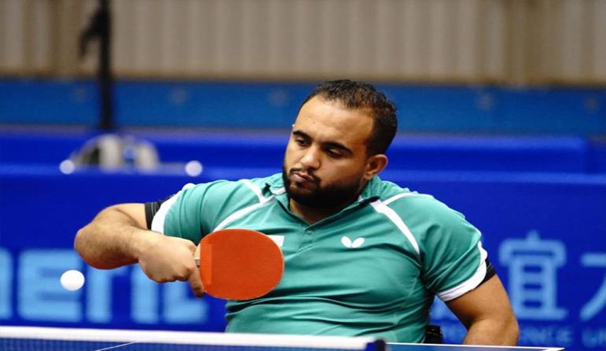 بسبب لاعب إسرائيلي... أردني ينسحب من مسابقة عالمية
