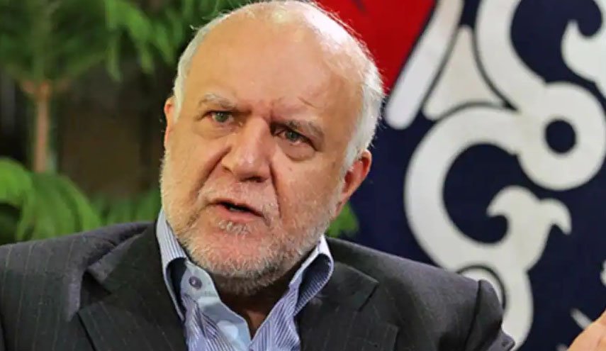 وزیر نفت خواستار بررسی علل آتش‌سوزی پالایشگاه تهران شد
