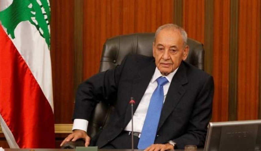 نبيه بري حول الملف الحكومي: لن أستسلم
