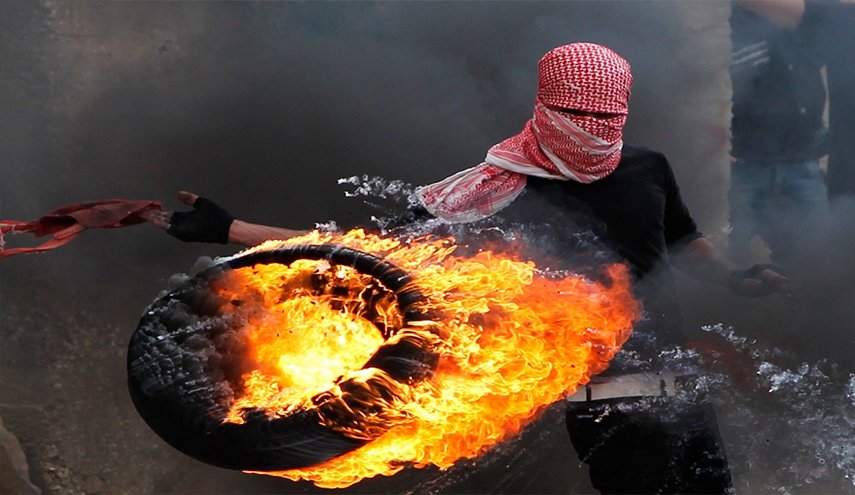 شهيد و62 نقطة مواجهة وإطلاق نار بالضفة الغربية خلال اسبوع 

