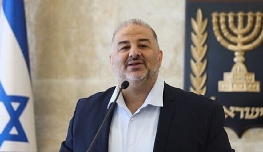 خشم فلسطینی‌ها از مشارکت «لیست مشترک اعراب» در کابینه صهیونیستی