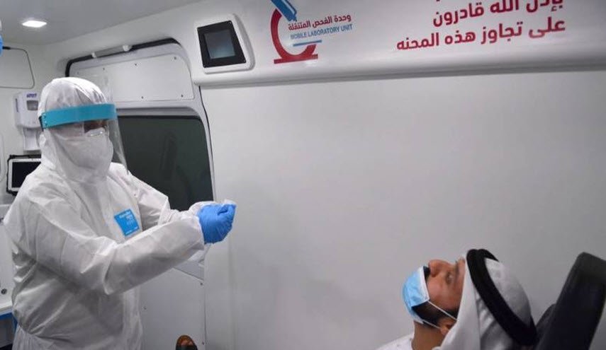 تسجيل 5 وفيات و 2188 إصابة جديدة بكورونا في الإمارات