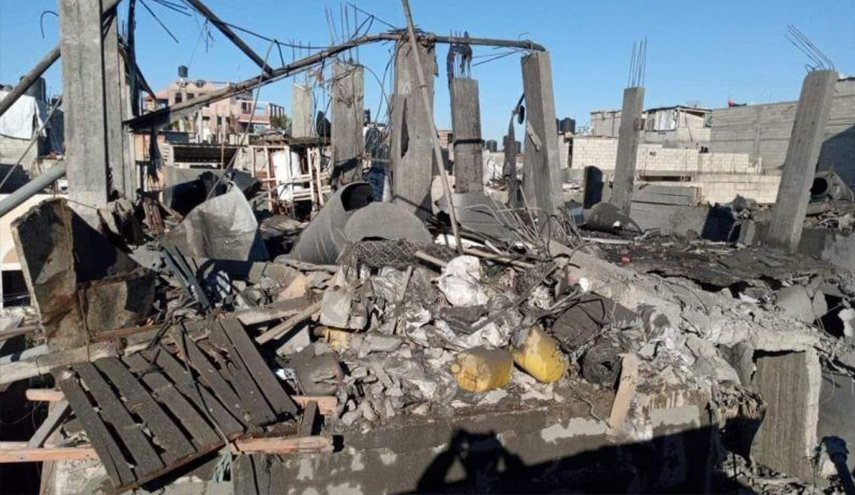 الطواقم بغزة تُحيد 1200 قنبلة إسرائيلية لم تنفجر