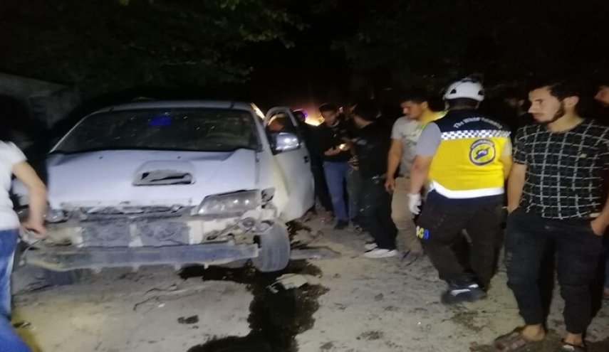 سوريا .. انفجار 3 سيارات في مدينة جرابلس بريف حلب