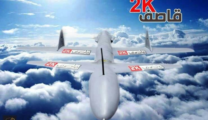 استهداف قاعدة الملك خالد الجوية بخميس مشيط السعودية