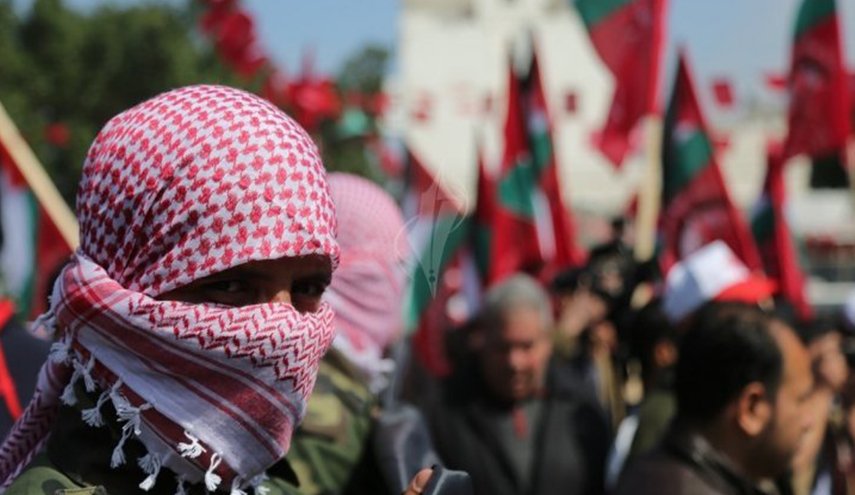 الجبهة الديمقراطية لتحرير فلسطين تنتقد موقف السلطة من 