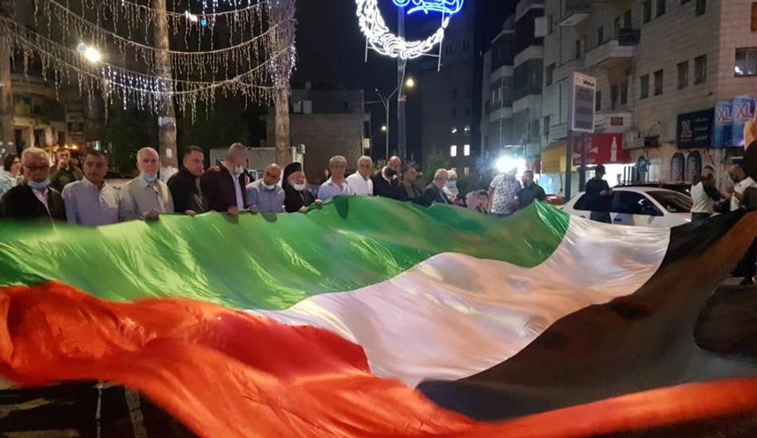 فتح تدعو للنفير لمواجهة مسيرة المستوطنين يوم الخميس 