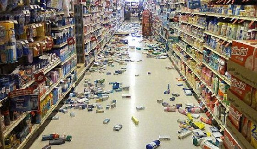 أمريكا.. زلزال بقوة 5.3 درجة يضرب كاليفورنيا
