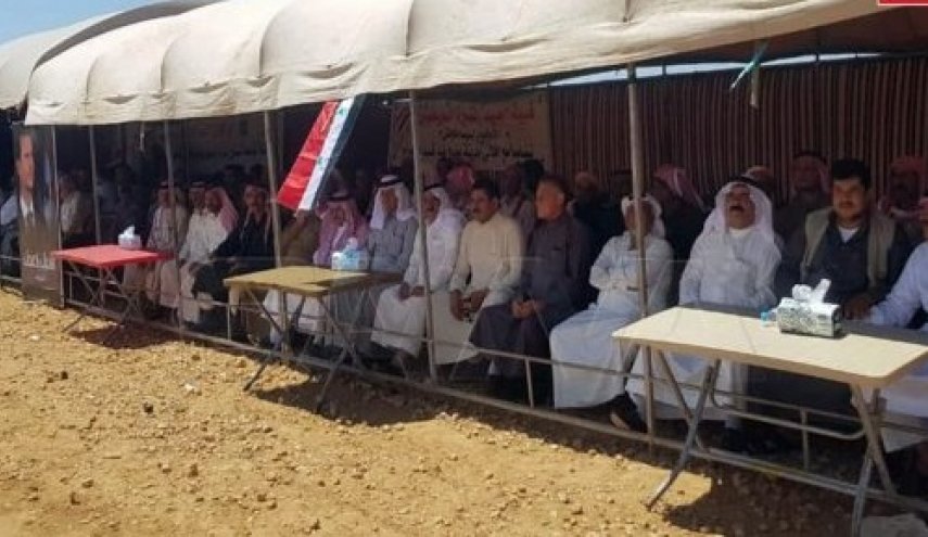 قبائل وعشائر حلب تؤكد دعمها لانتفاضة 'منبج' ضد جرائم 'قسد'
