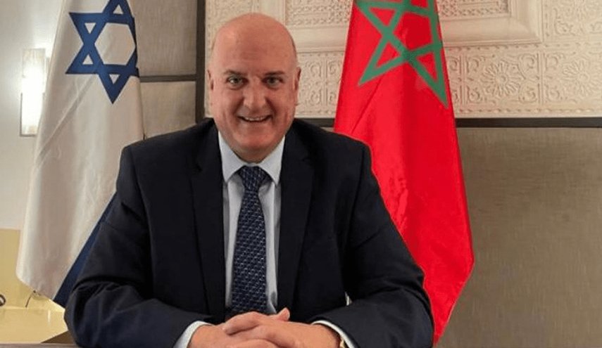 المغرب.. حملة إلكترونية تطالب بطرد ممثل الكيان الإسرائيلي في الرباط