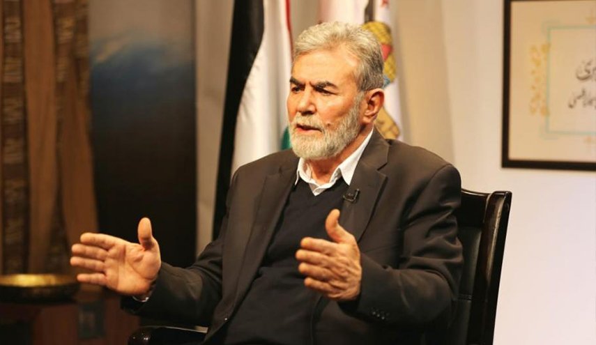 النخالة: معركتنا السياسية القادمة لن تكون أقل ضراوة عن معركتنا العسكرية