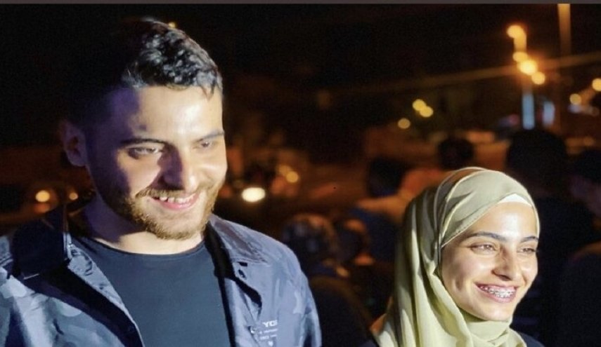 سلطات الإحتلال تطلق سراح الناشط الفلسطيني محمد الكرد 
