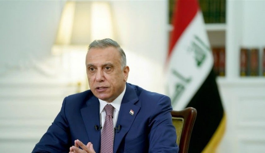 الكاظمي لساكو: نعمل على حل الأمور عبر الحوار لحقن الدماء