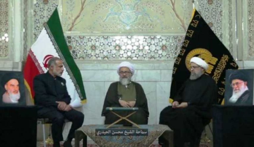 لبنان.. لقاء بذكرى الامام الصادق و رحيل الامام الخميني